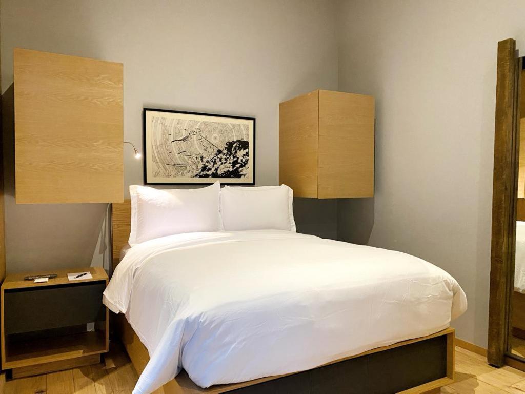 Boutique - Roma Norte Appart hôtel *