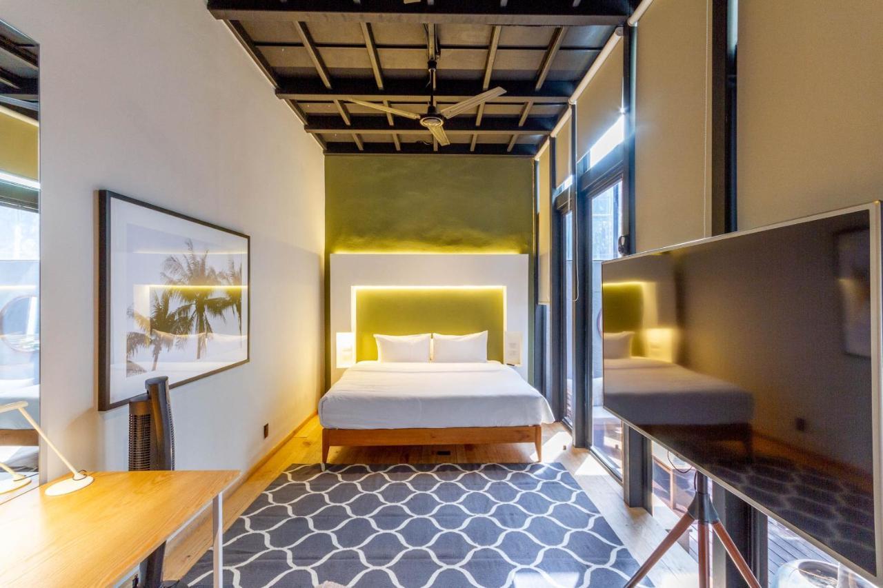 Boutique - Roma Norte Appart hôtel
