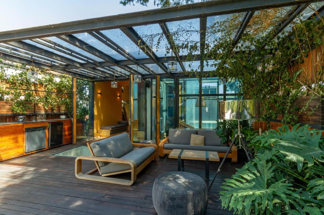 Appart hôtel Boutique - Roma Norte Mexico