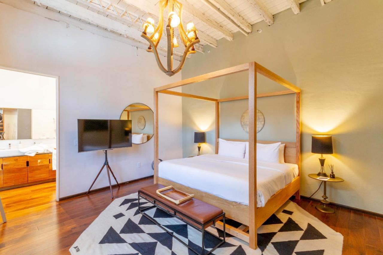 Appart hôtel Boutique - Roma Norte Mexico
