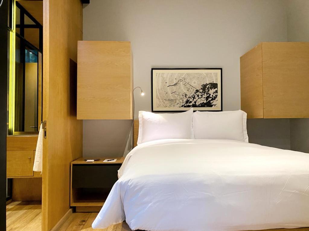 Boutique - Roma Norte Appart hôtel *