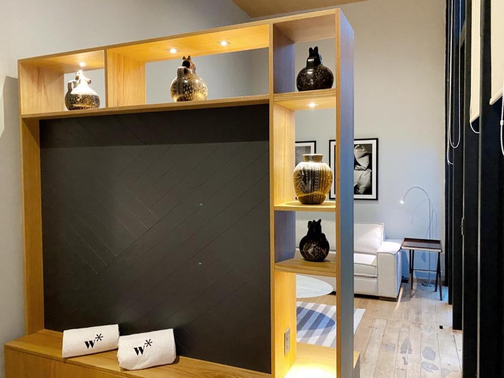 Boutique - Roma Norte Appart hôtel *